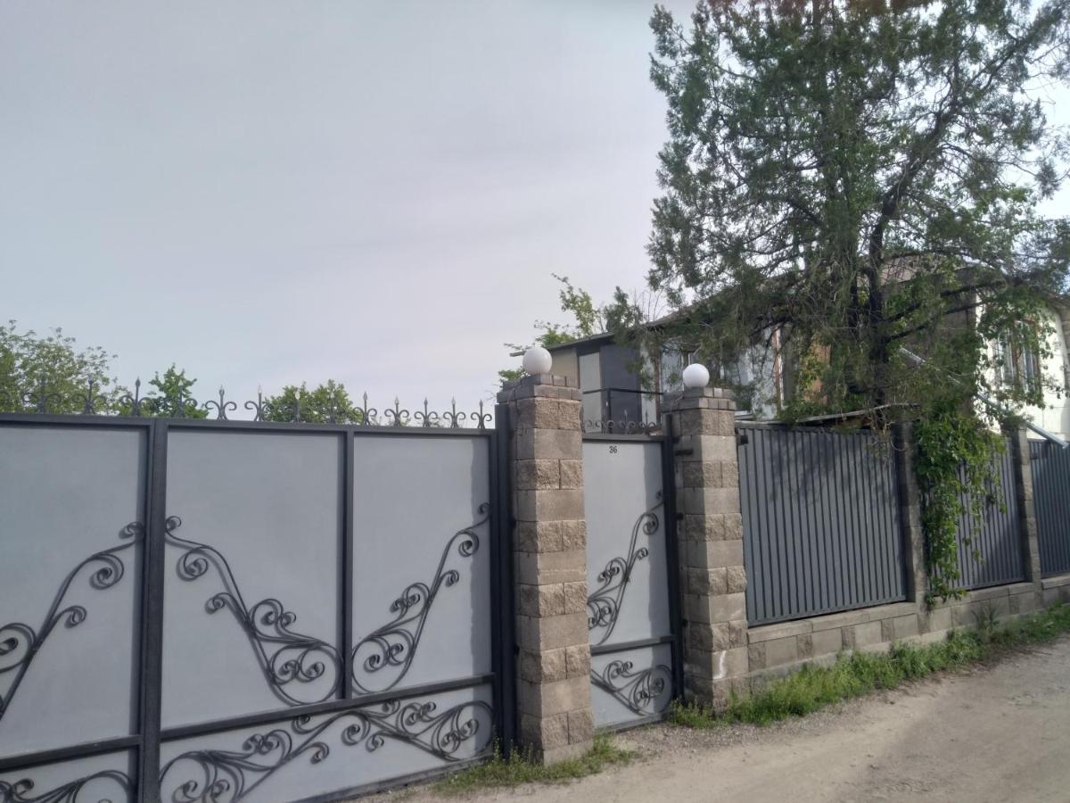 Уютный Ночлег Иссыкские Курганы Rahat Luaran gambar