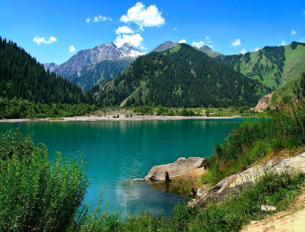 Уютный Ночлег Иссыкские Курганы Rahat Luaran gambar