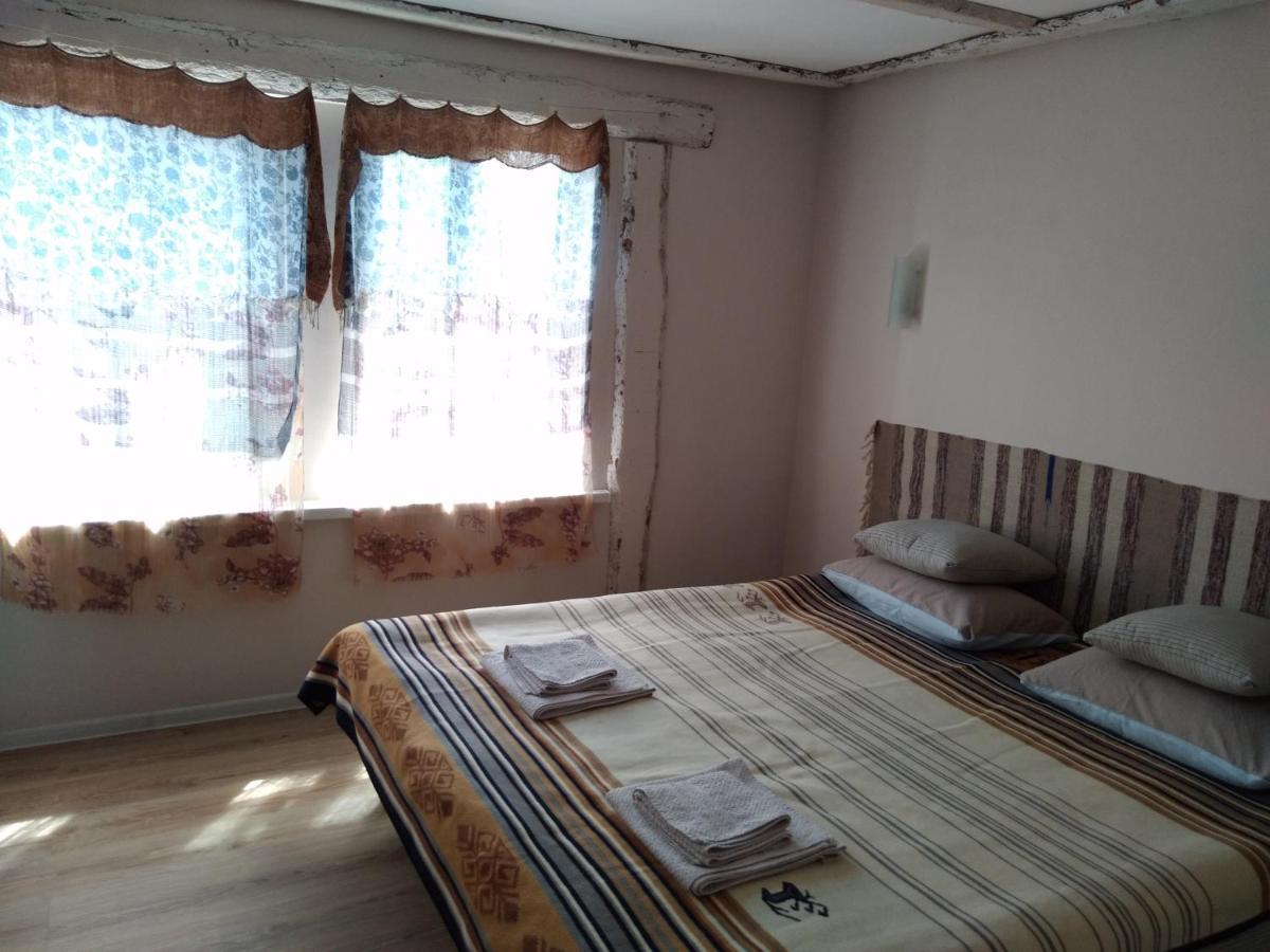 Уютный Ночлег Иссыкские Курганы Rahat Luaran gambar